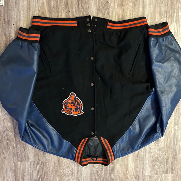 Chicago Bears Vintage Jacket - Picture 1 of 6